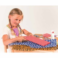 Crepe paper special Animal print
