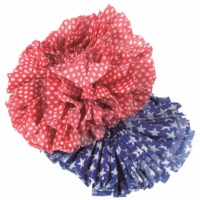 Crepe paper special Party print