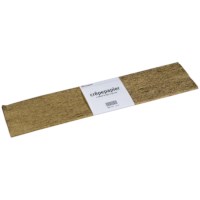 Crêpe paper - Floriade - Gold
