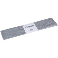 Crêpe paper - Floriade - Silver