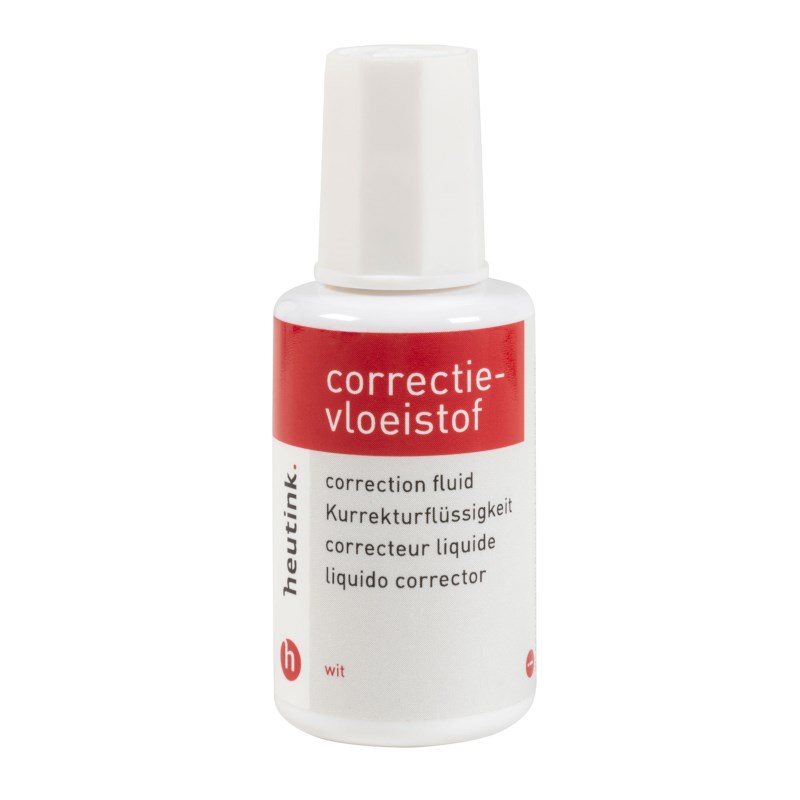Correction fluid - Heutink - 20 ml