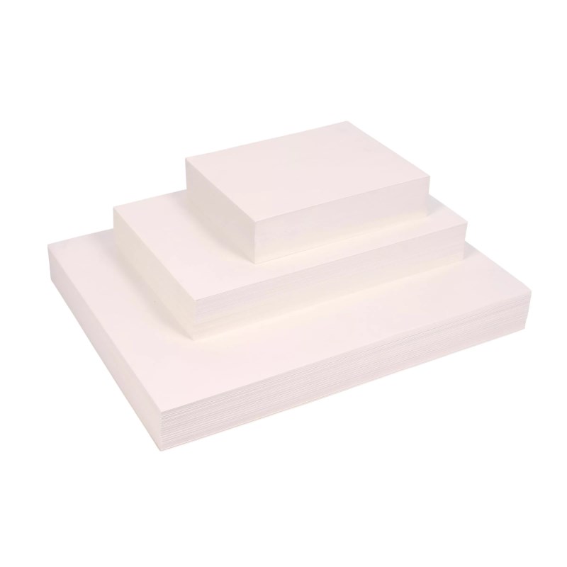 Novel paper for painting - 90 Grams - 32.5 x 50 cm