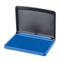 Stamp pad: Blue
