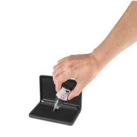 Stamp Pad: Black
