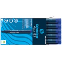 Marker - Heutink - Chisel tip - Blue