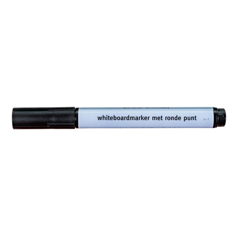 Whiteboard marker - Heutink - Black