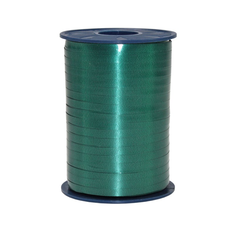 Curly ribbon - Green