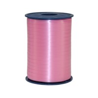 Curly ribbon - Pastel pink