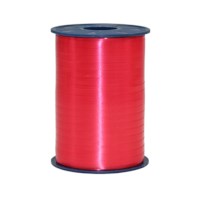 Curly ribbon - Red