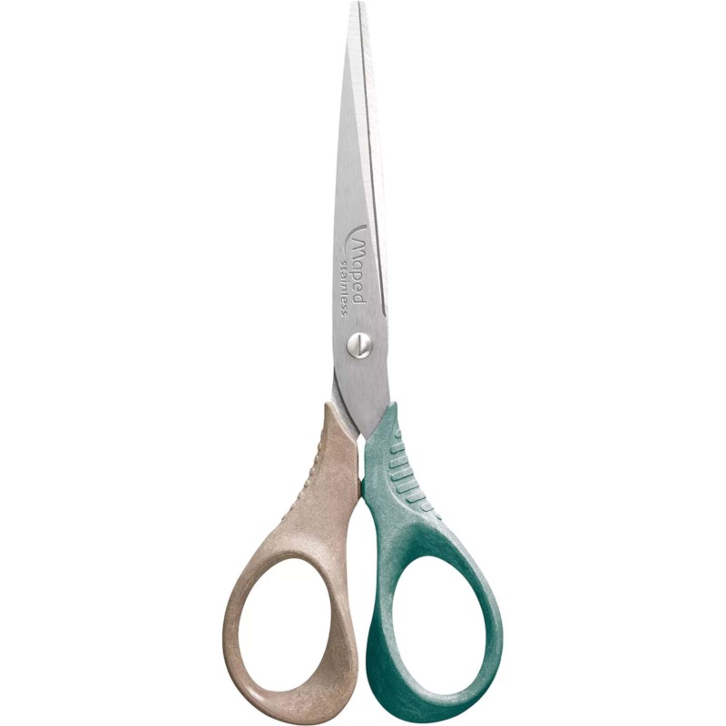 Scissors - Basic Reflex 3D shape - Right-handed