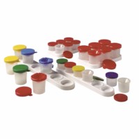Paint pot - Non-spill - 320 ml