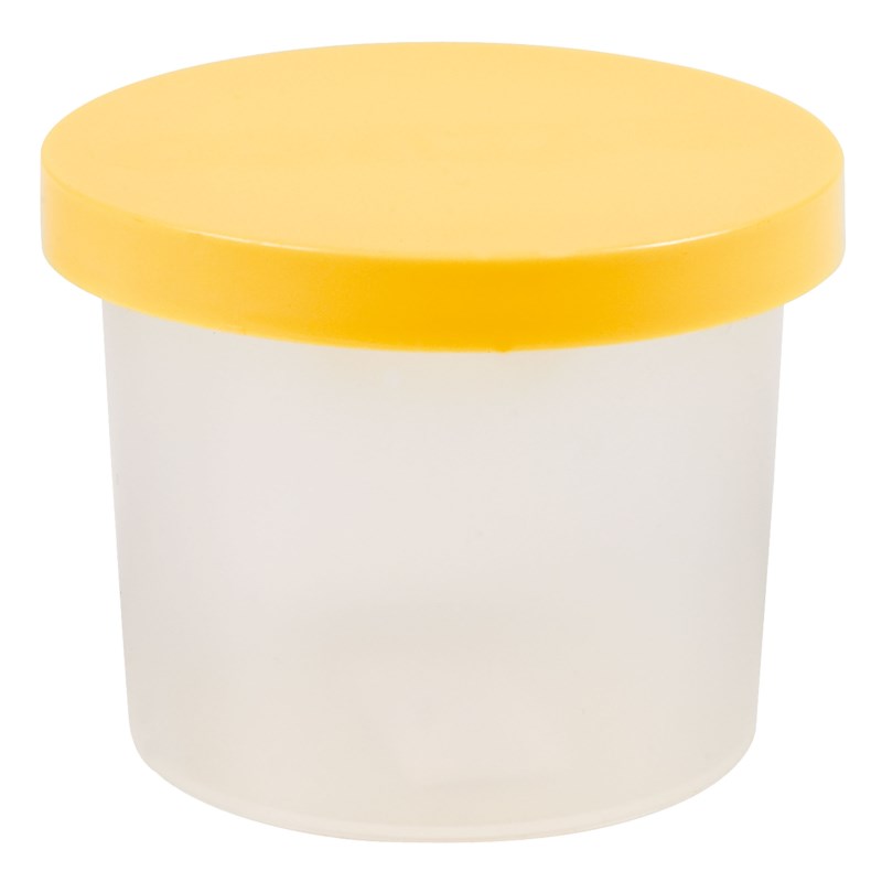 Paint pot - Non-spill - 125 ml