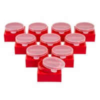 Finger paint - Paint pots
