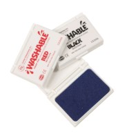 Stamp pad - Blue