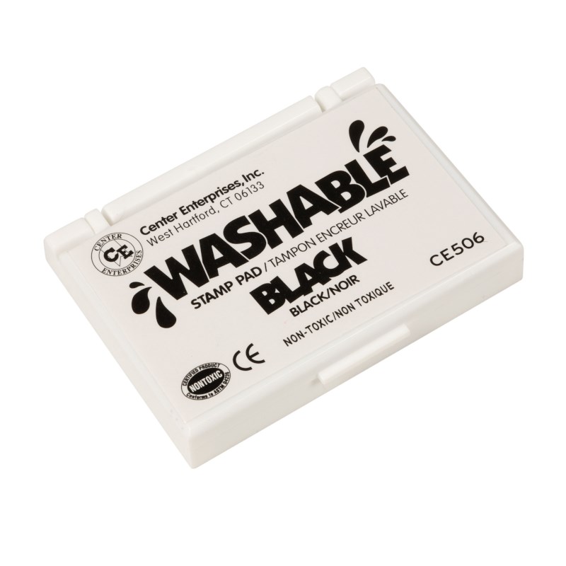 Stamp pad - Black