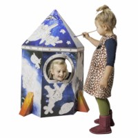 Rocket play house