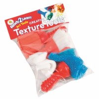 Textured brushes - Set 1