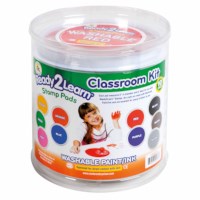 Stamp pads - Jumbo - Class set