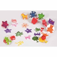 Stamps - Set of 10 - Fantasy 2