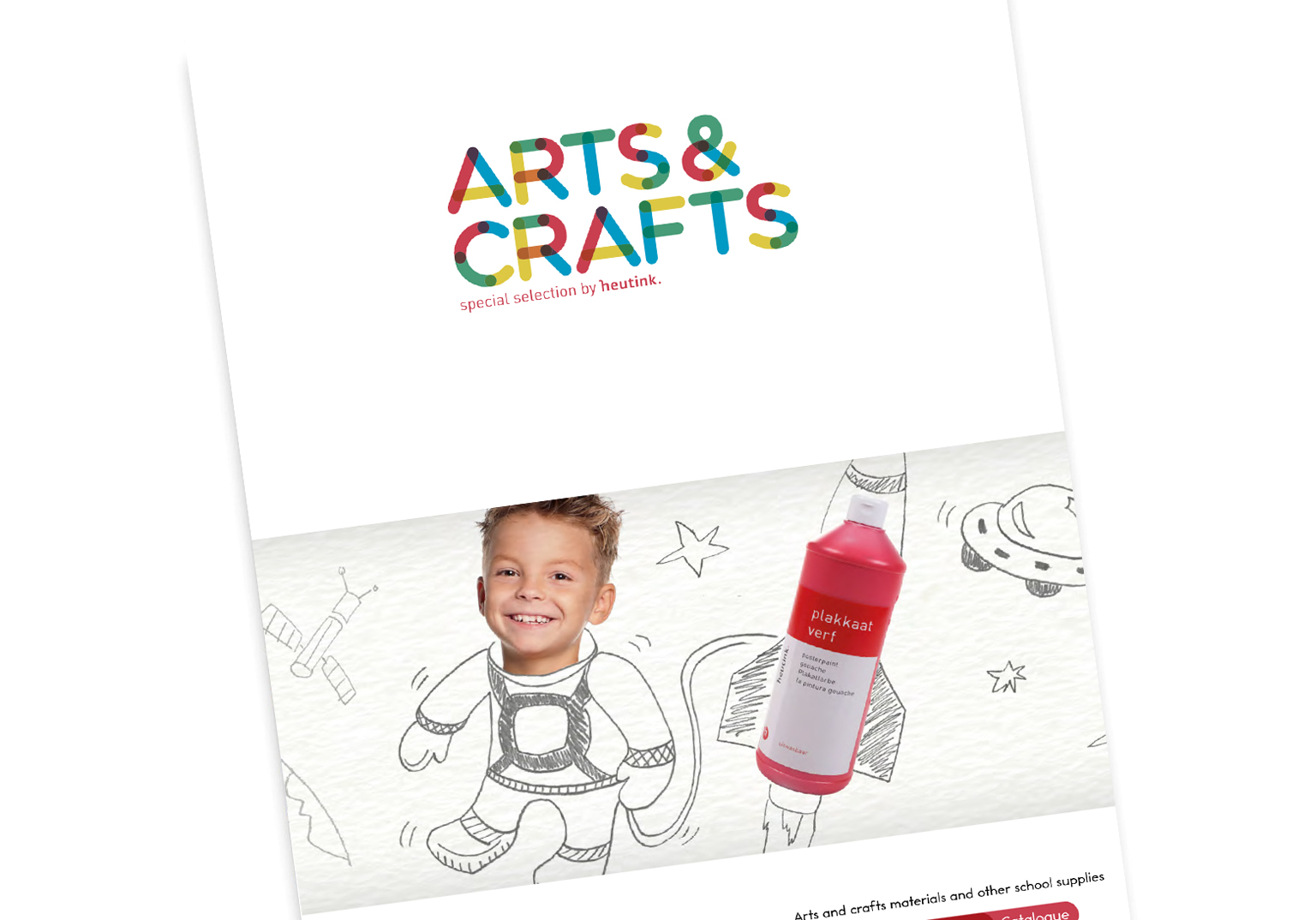 art & craft materials and supplies